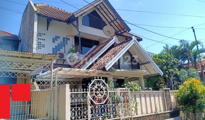 Dijual Rumah Bagus di Perumahan Kompleks Villa Ester Banyumanik, Semarang (BPAR) 1