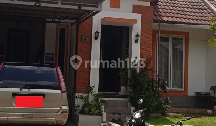 Dijual Rumah 2 Lantai Bagus di Perumahan Mijen, Semarang (BPAR) 1