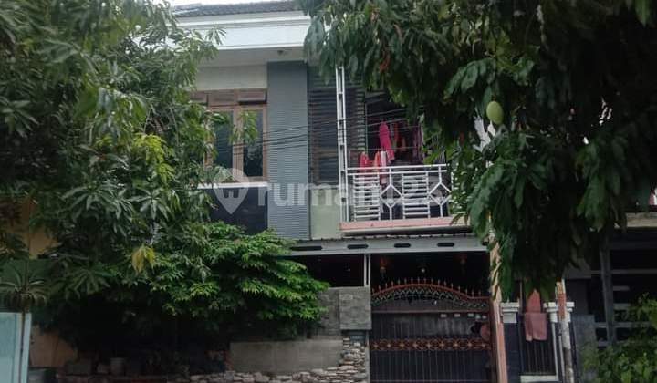 For Sale 2-Story House in Tlogosari Housing, Behind GPDI Bokor Kencono Pedurungan, Semarang City (BPAR) 2