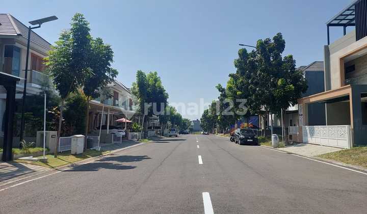Rumah Mewah Murah Daerah Citra Grand Tembalang (BPAR) 2