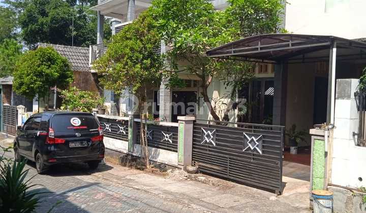 Dijual Rumah 2 Lantai Bagus di Temanggung, Jawa Tengah 2
