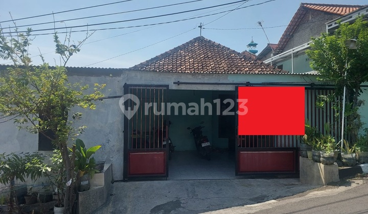 Dijual Rumah Bagus di Kembang Arum, Semarang Barat (BPAR) 1