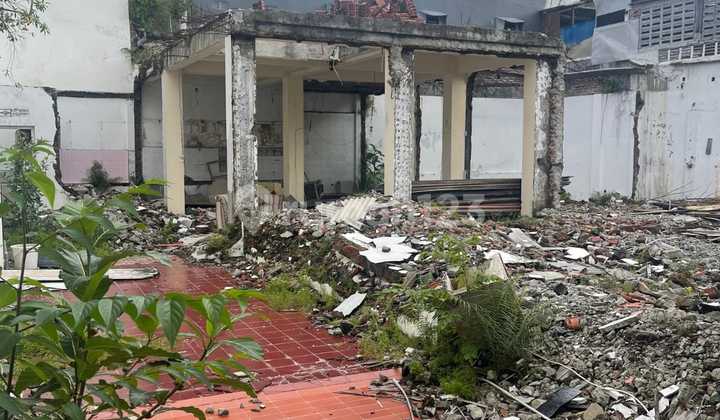 Tanah Kosong Siap dibangun daerah Pleburan 2