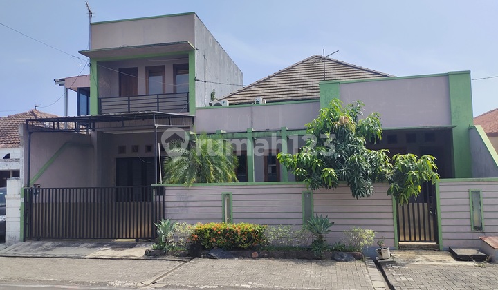 Dijual Rumah Bagus Di Daerah Puspowarno, Semarang Barat 1
