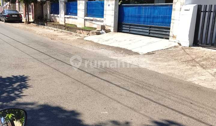 Rumah 1 Lantai Bagus dan Strategis Daerah Srondol Kulon, Semarang Selatan 1