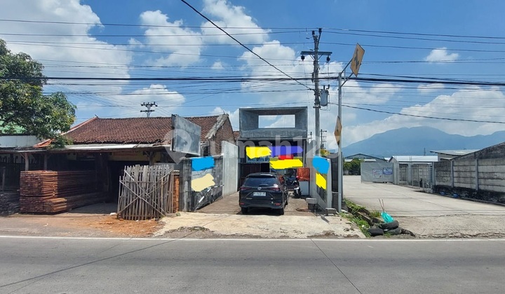 Warehouse For Sale In Bawen Area, Semarang Regency 2