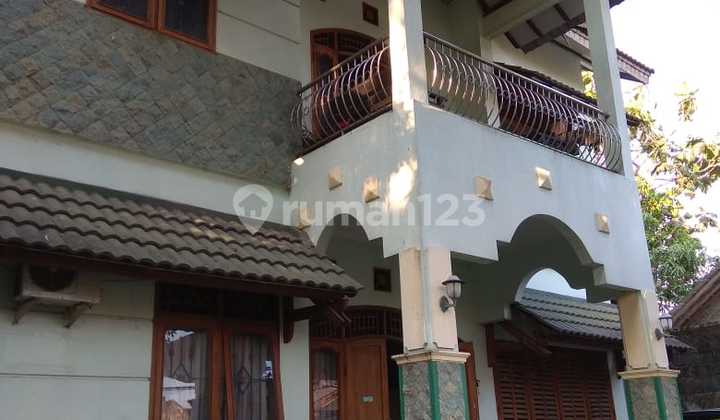 Dijual Rumah dan Kos-Kos'an Bagus 2 Lantai di Kalasan, Sleman (BPAR)