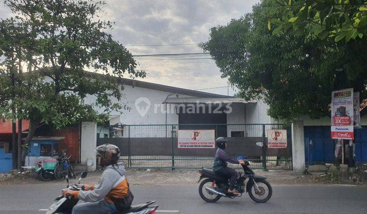 Dijual Pabrik Dekat Jalan Raya Daerah Sukoharjo 1