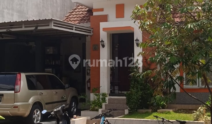 Dijual Rumah 2 Lantai Bagus di Perumahan Mijen, Semarang (BPAR) 2