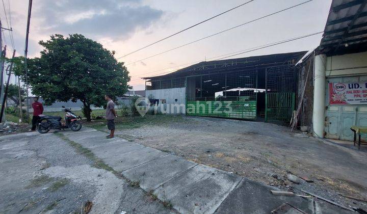 Gudang DI Daerah Gubug Godong Grobogan 2