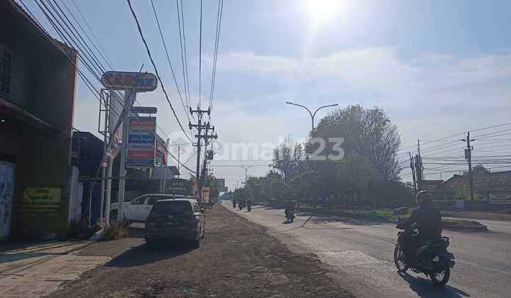 For Sale: Strategic Location Shop House on Main Road in Pekalongan Area (BRPK) 2