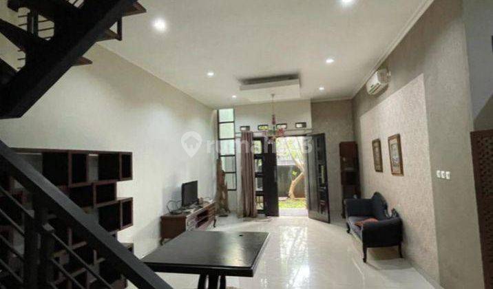 Dijual Rumah Mewah Murah 2 Lantai Di Alamanda Hills 2