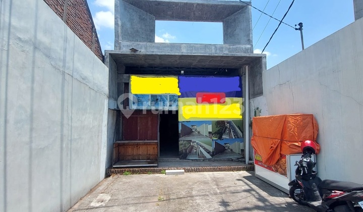 Warehouse For Sale In Bawen Area, Semarang Regency 1