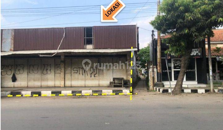 Dijual Toko Dekat Jalan Raya Daerah Jatibarang, Brebes 2