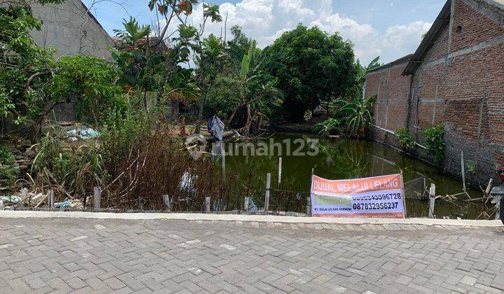 Dijual Tanah Kosong Murah Siap Bangun Daerah Genuk 2