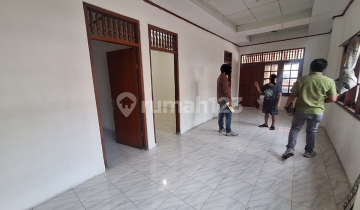 Dijual Rumah 2 Lantai Murah daerah Semarang Selatan 1