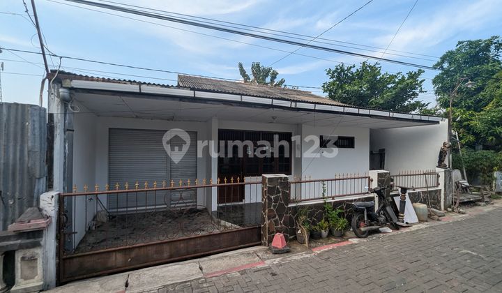 Rumah Siap Huni daerah Gayamsari Semarang 1