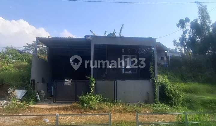 Rumah Siap Huni daerah Gunungpati (BPAR) 1