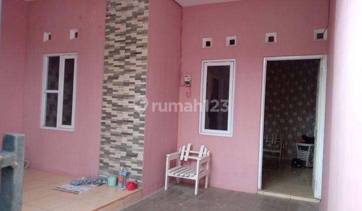 Dijual Rumah Bagus Murah Daerah Meteseh 1