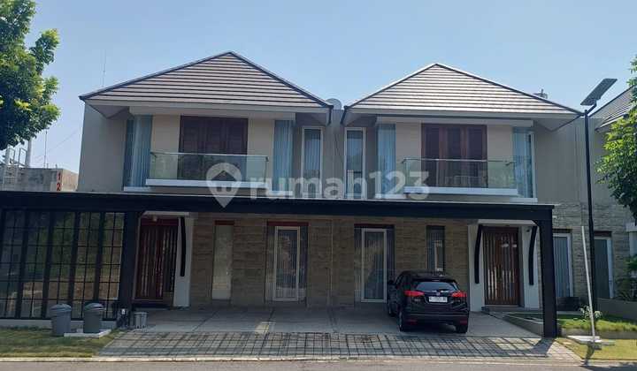 Rumah Mewah Murah Daerah Citra Grand Tembalang (BPAR) 1