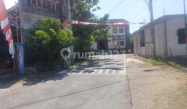 Dijual Rumah 1 Lantai Bagus Depan Polsek Tembalang, Semarang (BPAR) 2