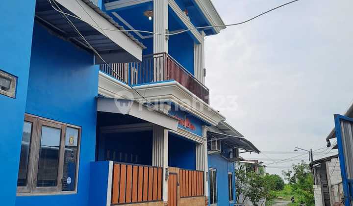 Dijual Rumah 2 Lantai Bagus di Banjardowo Genuk, Semarang (BPAR) 1