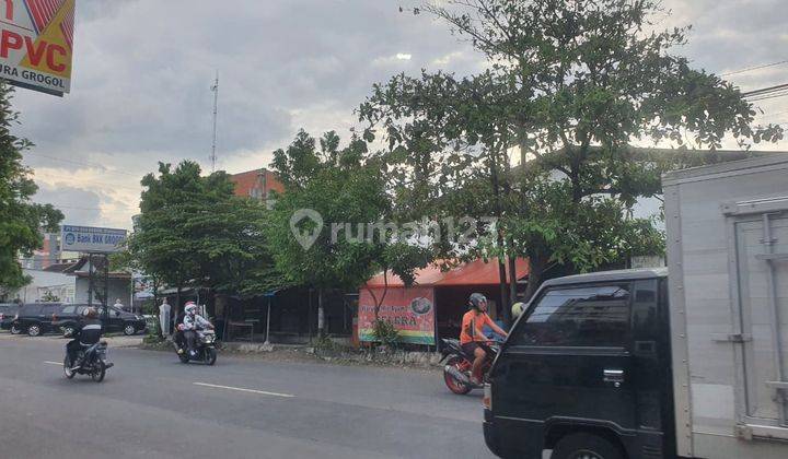 Dijual Pabrik Dekat Jalan Raya Daerah Sukoharjo 2