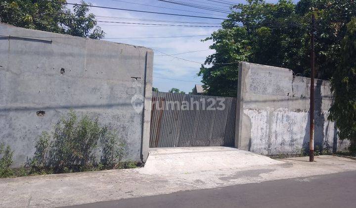 Gudang Bagus Murah Daerah Kabupaten Pati 1