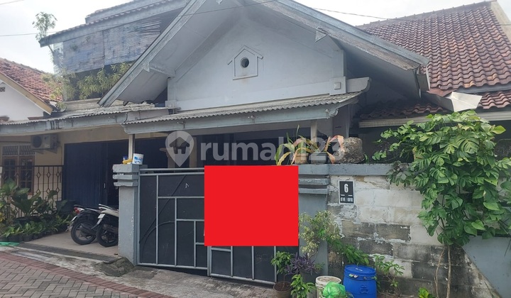 Dijual Rumah 1 Lantai Bagus di Semarang Barat (BPAR) 1