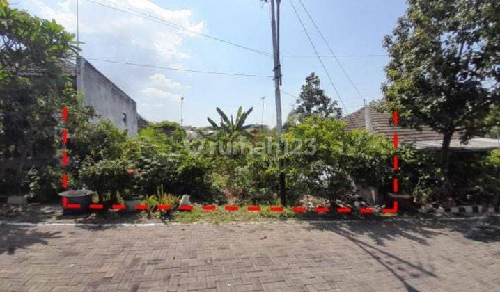 Dijual Tanah Kosong Siap Bangun Daerah Ngaliyan 2