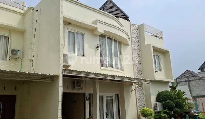 Luxury Nice House Ready to Occupancy 2 Floors in Jepara Area 2