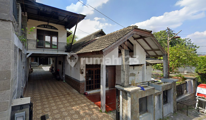 Dijual Rumah 2 Lantai Cocok Untuk Kos/Guest House Bagus Tengah Kota di Gajah Mungkur, Semarang (BPAR) 1