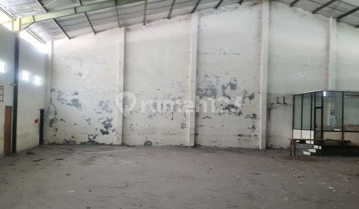Gudang di Arteri Soekarno Hatta,semarang Jual Murah (MBA) 2