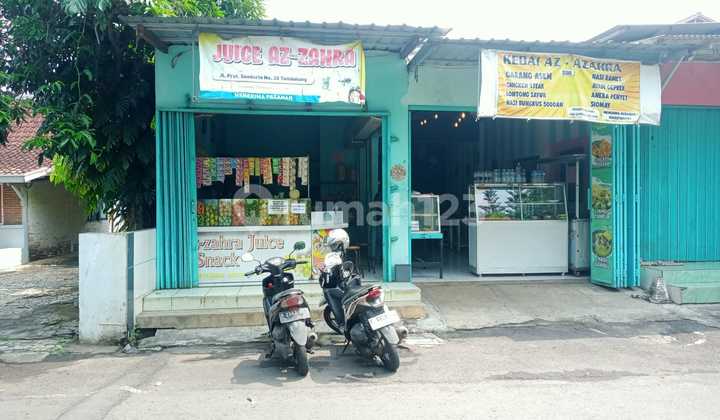 Dijual Ruko 1 Lantai Bagus di Banyumanik Kota Semarang (BPAR) 1