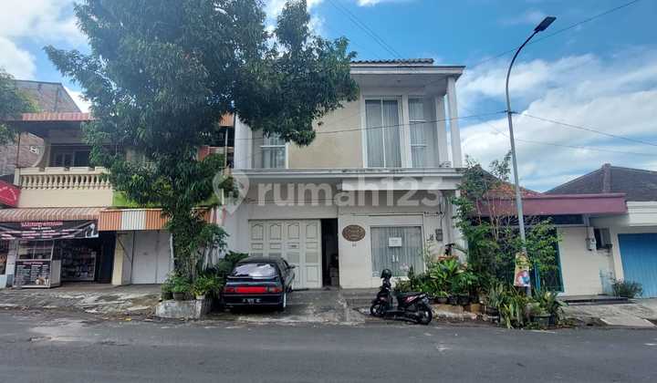 Two-Story House in Ambarawa Regency Ready to Use (BRBS)