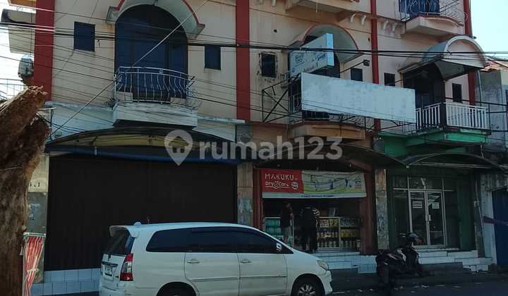 Ruko Bagus 3 Lantai Daerah Semarang Tengah