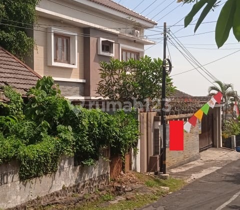 For Sale Nice 2-Story House in Ngesrep, Semarang (BPAR) 2