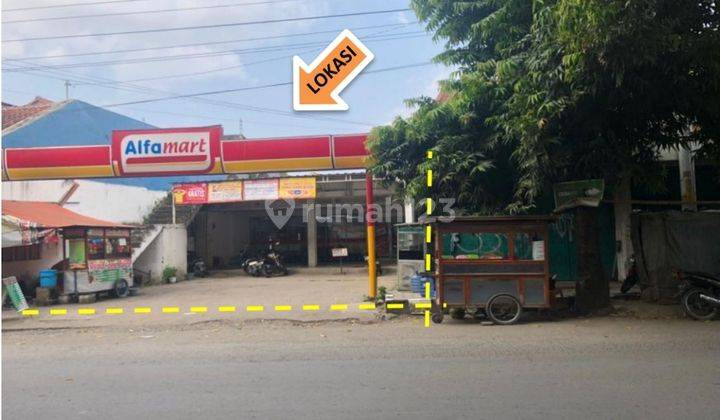 Dijual Minimarket Murah Daerah Jatibarang, Brebes 1