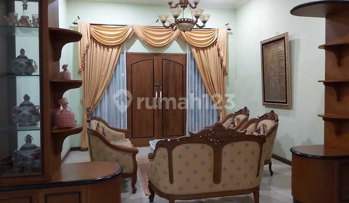 Rumah 1 Lantai Bagus di Pedurungan, Semarang 2