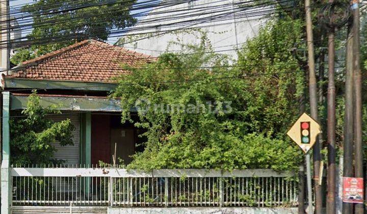 Dijual Rumah Daerah Semarang Selatan Dekat Jalan Raya 1