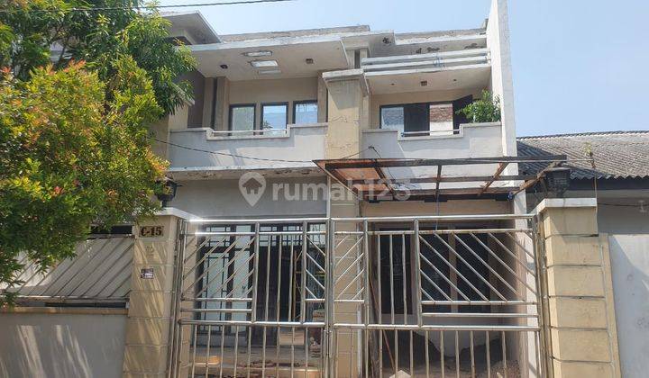 Dijual Rumah Bagus 2 Lantai Daerah Semarang Barat