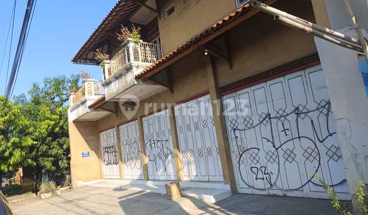 Dijual Ruko Pinggir Jalan Raya Tempat Strategis Daerah Pekalongan (BRPK)