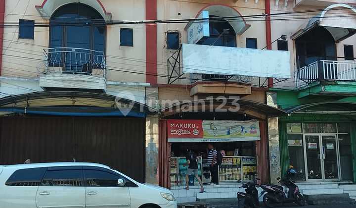 Ruko Bagus 3 Lantai Daerah Semarang Tengah