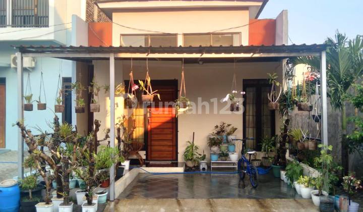 Nice 1-Story House in Pedurungan, Semarang City (BPAR) 1