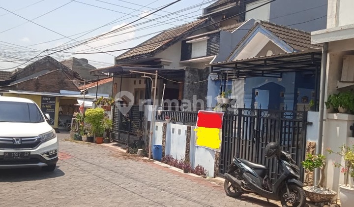 Rumah 1 Lantai Bagus di Klipang Pesona Asri 2