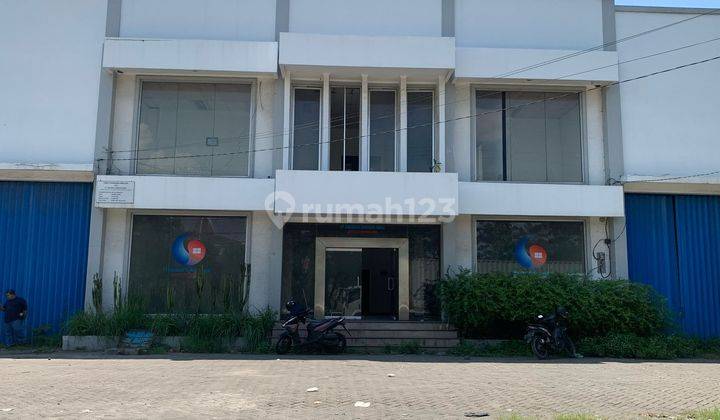 Sewa Gudang Murah 2 Lantai daerah Semarang Barat