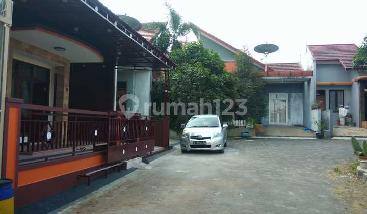 Rumah Siap Huni daerah Ungaran Kab. Semarang (BPAR) 1