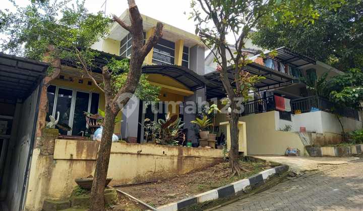 Rumah Siap Huni di Perumahan Pandanaran Hills (BRBS) 1