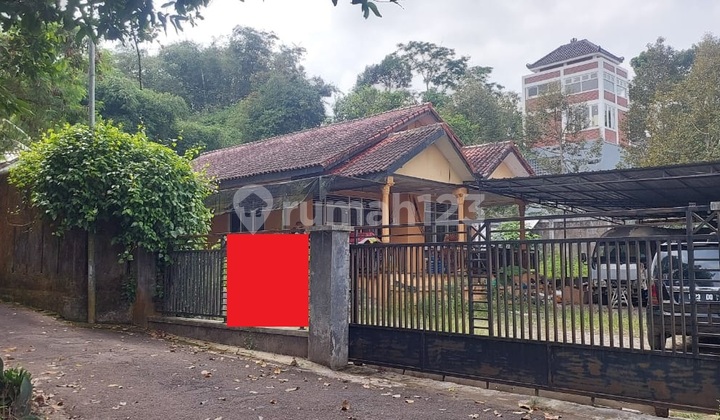 Dijual Rumah Bagus Tanah Masih Luas di Sidorejo, Salatiga (BPAR)