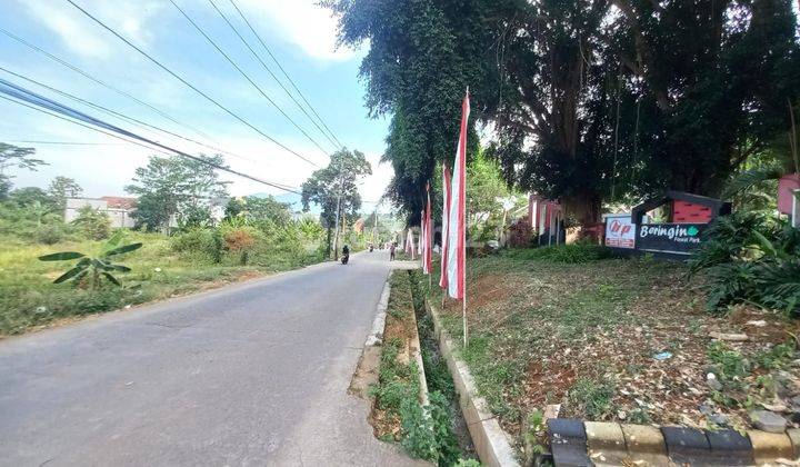 Tanah Siap Bangun Perumahan Di Gondoriyo,  Depan Beringin Asri 1